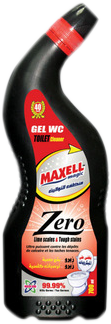 MAXELL Gel WC - Zero (700ml)