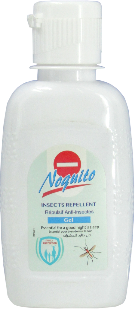 NOQUITO Anti-moustique (gel 125ml)
