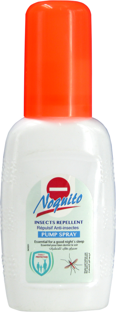 NOQUITO Anti-moustique (spray 125ml)