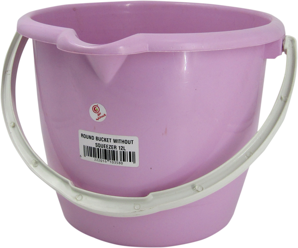 SM Seau - Lux 12 Litres GS