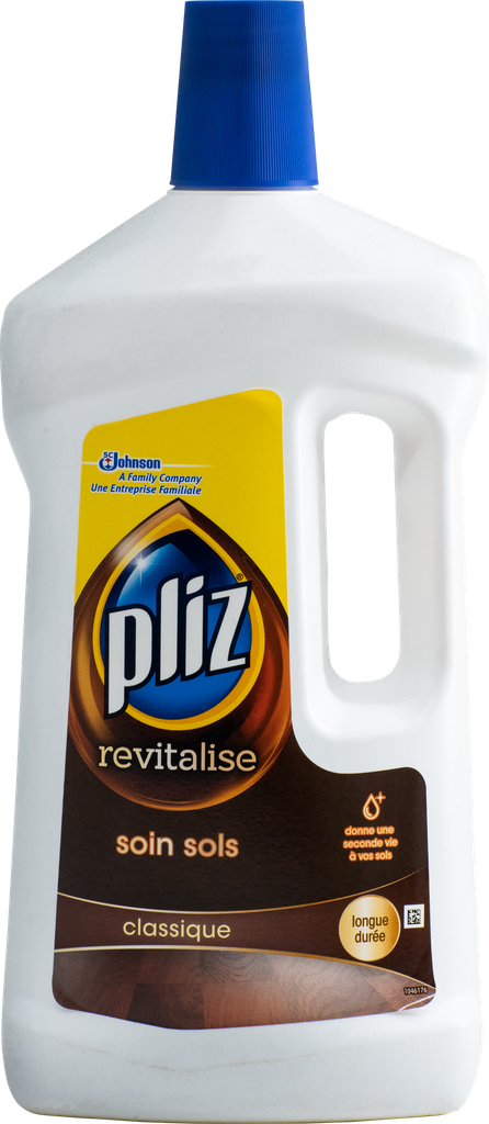 PLIZ Liquide revitalisant - soin sols classique (1L)