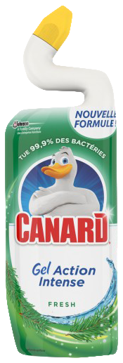 CANARD Gel WC Fresh - action intense (750ml)