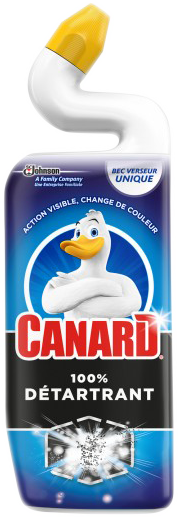 CANARD Gel WC - détatrant 100% (750ml)