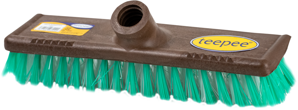 TEEPEE Brosse - Lave pont avec manche (A8F)