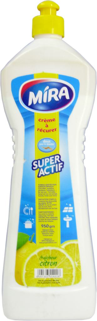 MIRA Crème à récurer  (950g)