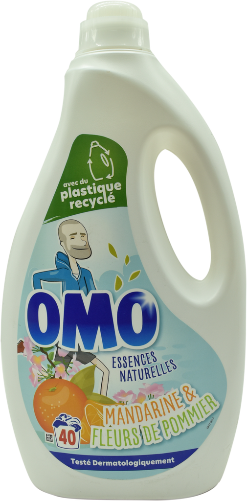 OMO Liquide lessive - agrume (2L)