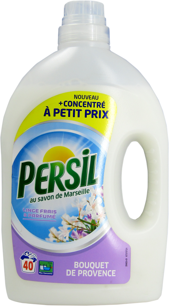 PERSIL Lessive liquide - bouquet de provence (2L)