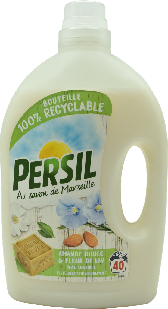 PERSIL Lessive liquide - amande douce (2L)