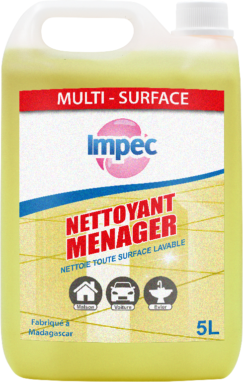 IMPEC Nettoyant ménager (5L)