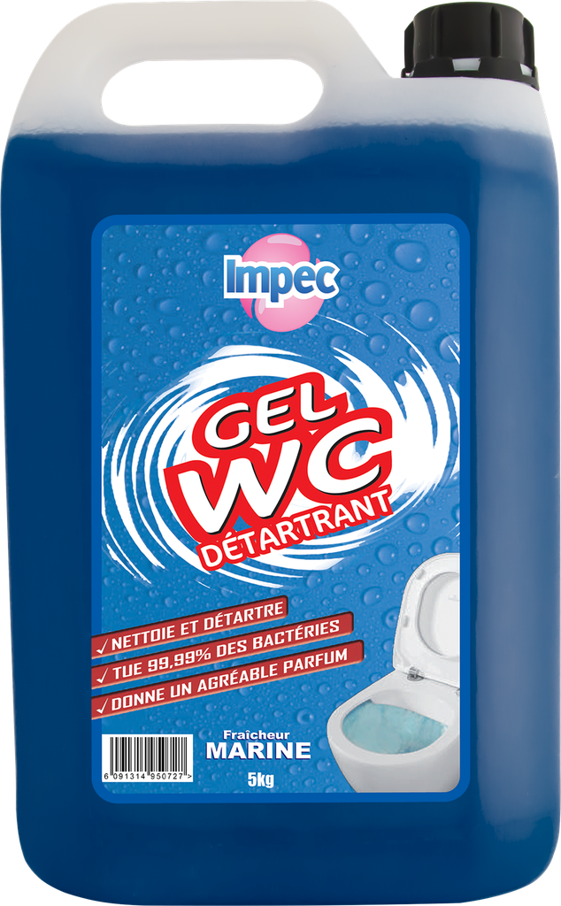 IMPEC Gel WC - Marine (5kg)