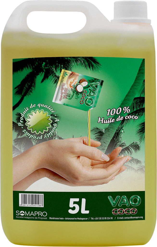 VAO COCO Nature (5L)