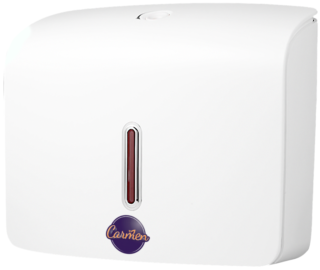 CARMEN Distributeur - manuel mural d'essuie-tout