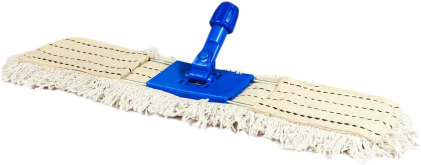 TEEPEE Serpillière à plat avec manche alu (L8F)