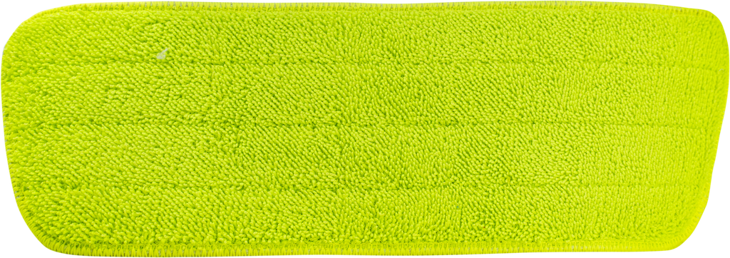 SM Rechange Serpillère - mop rechange balai magique Vert