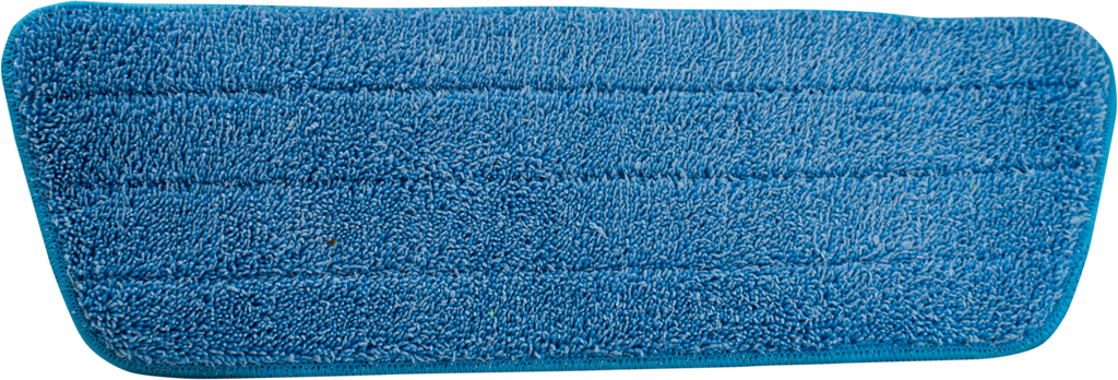 SM Rechange Serpillère - mop rechange balai magique Bleu