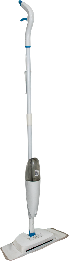 SM Balai - 2 en 1 aspirateur et spray Beluga