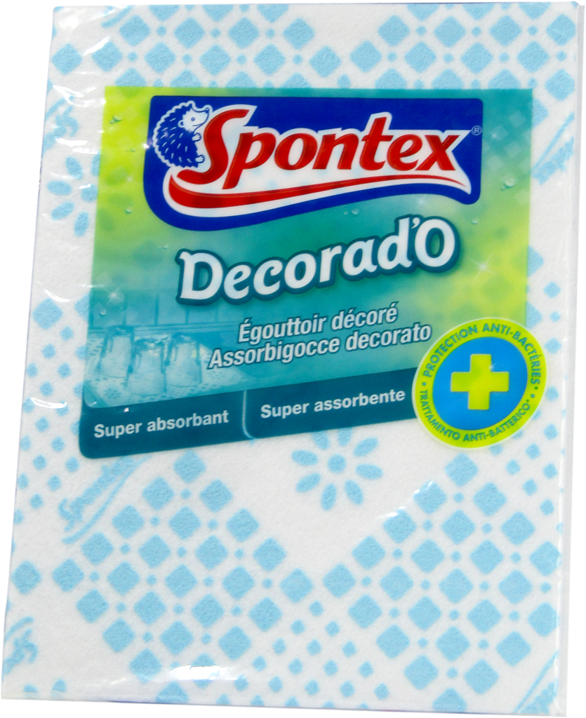 SPONTEX Egouttoir - anti bactériens