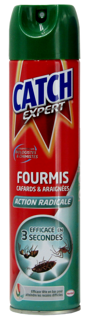 CATCH insecticide - rampants (300ml)