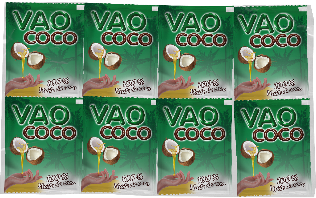 VAO COCO Nature sachet (étui de 20)