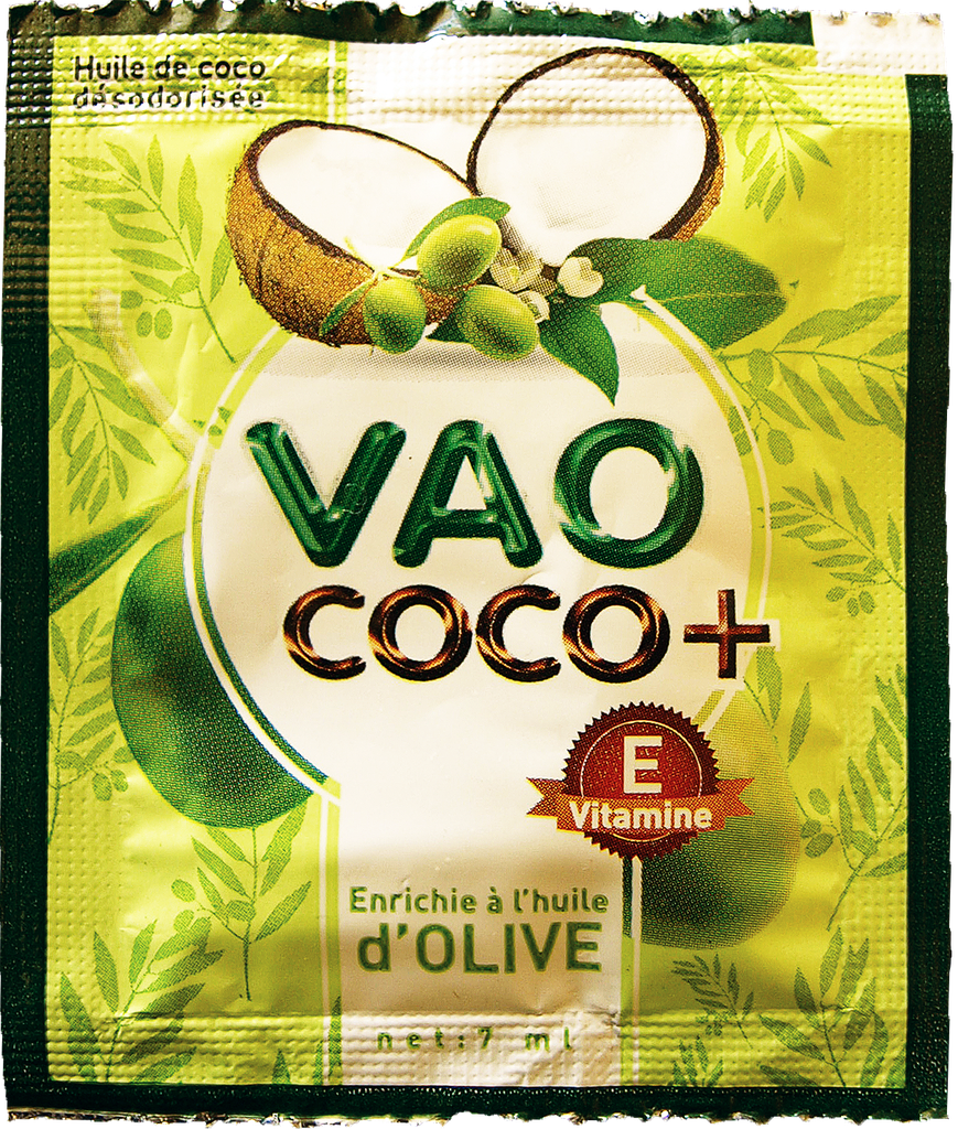 VAO COCO+ Olive sachet (étui de 20)