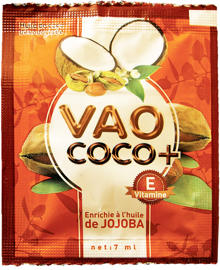 VAO COCO+ Jojoba sachet (étui de 20)