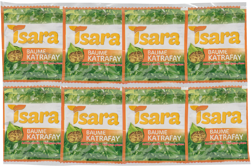 TSARA Baume Katrafay sachet (étui de 20)