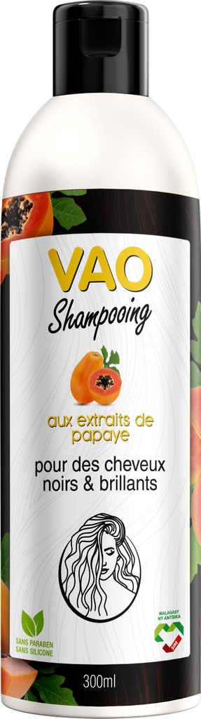VAO SHAMPOOING - Papaye (300ml)