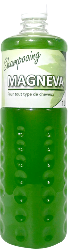 MAGNEVA Shampooing - Pomme (1L)