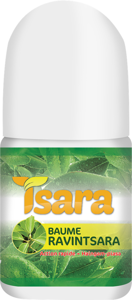 TSARA Baume Ravintsara (stick 30ml)