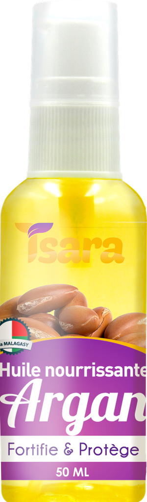 TSARA Huile Cosmétique Argan (flc 50ml)