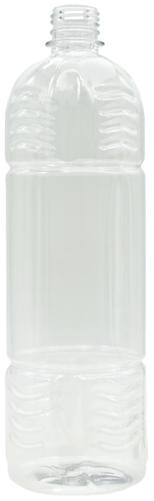 SM Flacon standard - PET transparent (1l)