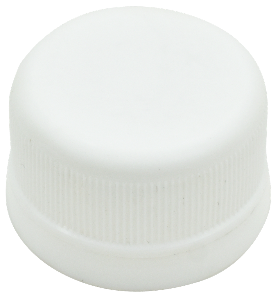 SM Bouchon standard - blanc (à vis)