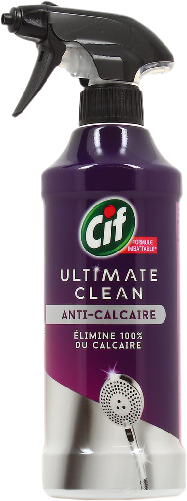 CIF Anticalcaire (pistolet 435ml)