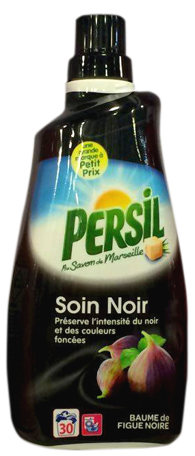 PERSIL Lessive liquide - soin noir (figue 1,2L)