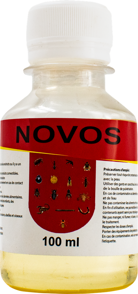 Novos Insecticide (100ml)