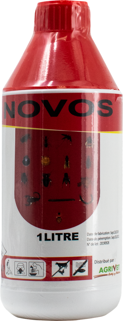 Novos Insecticide Plus (1L)