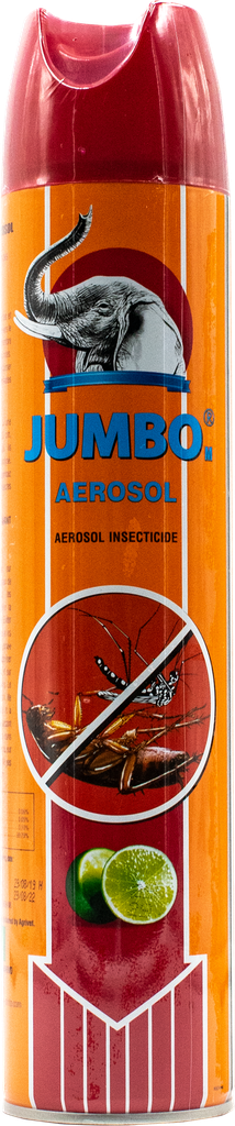 JUMBO Insecticide - GM (aérosol 680ml)