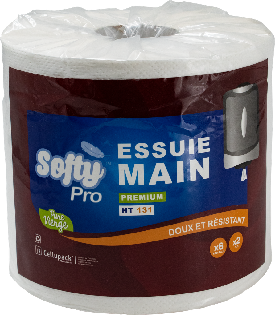 SOFTY Essuie-Main 13-15