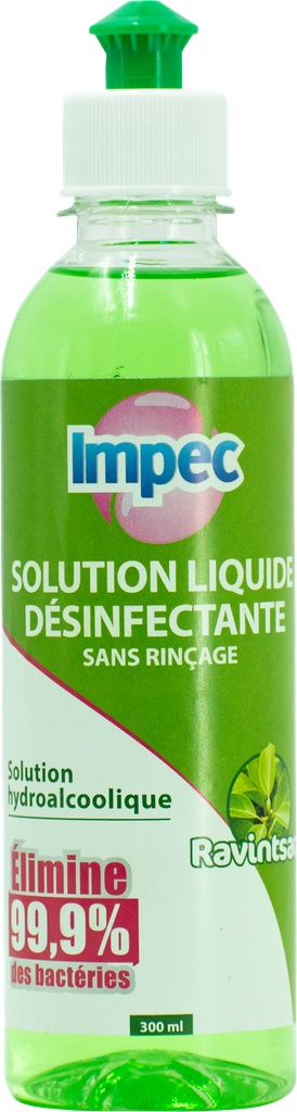 IMPEC Solution liquide désinfectante (300ml)