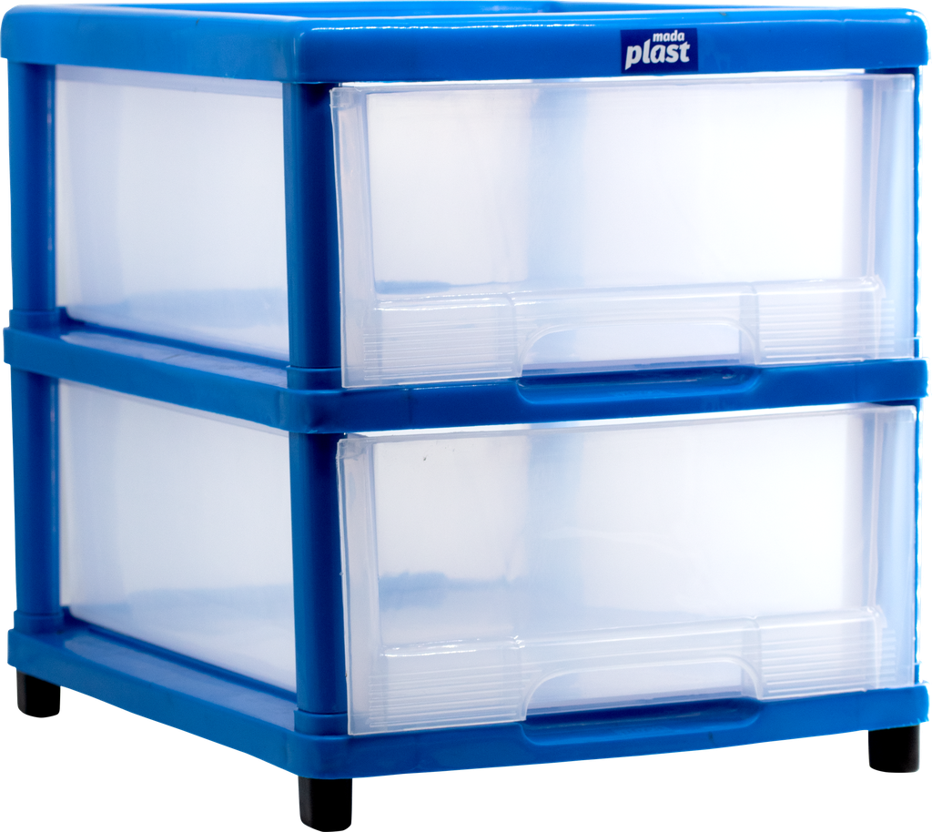 SM Tiroir De Rangement (2 Etages)