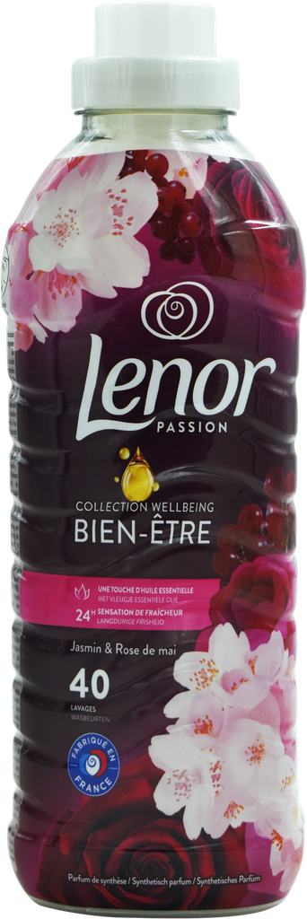 LENOR Lessive - Ruby Jasmine - Rose (861ml)
