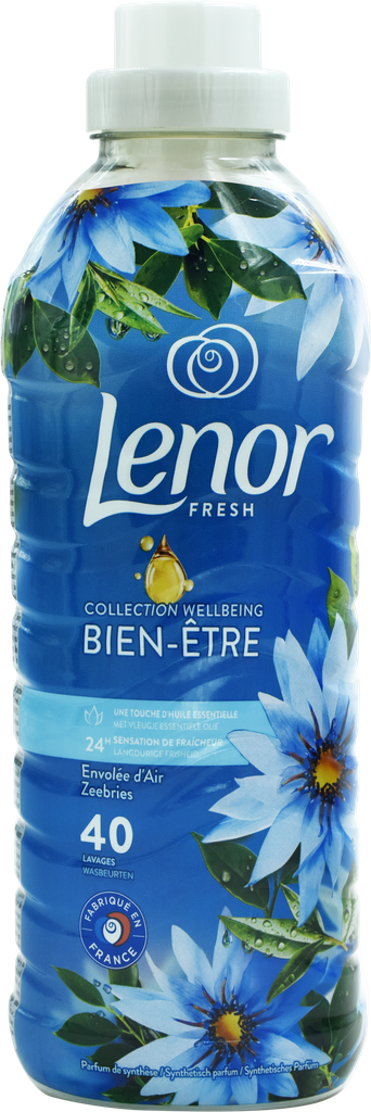 LENOR Lessive - Ocean Escape - Bleu (861ml)
