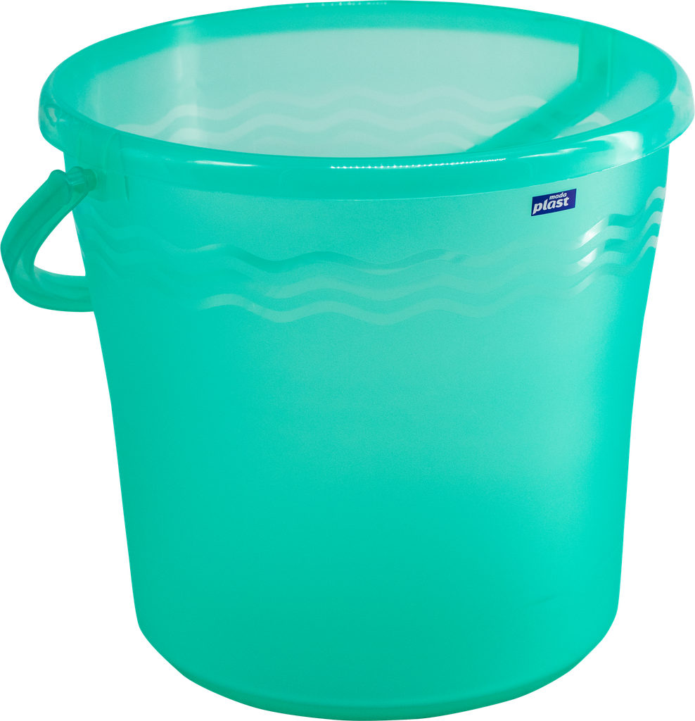 SM Seau sans couvercle - 15 Litres Qualité luxe