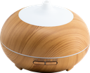[IP390] AROMA Diffuseur électrique d'huile essentielle - ovni clair (124mm x 168 mm)
