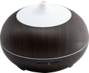 [IP399] AROMA Diffuseur électrique d'huile essentielle - ovni foncé (124mm x 168 mm)