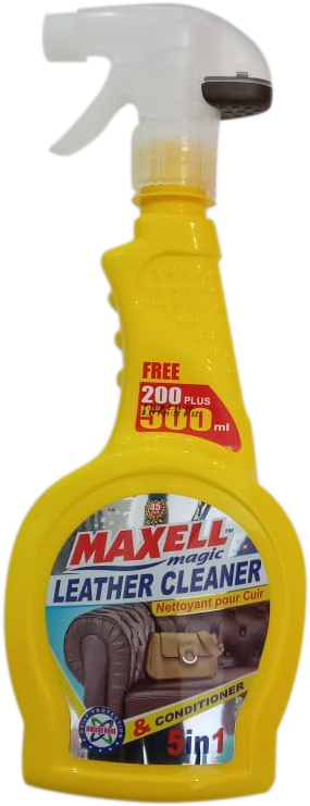 MAXELL Nettoyant cuir (pistolet 700ml)