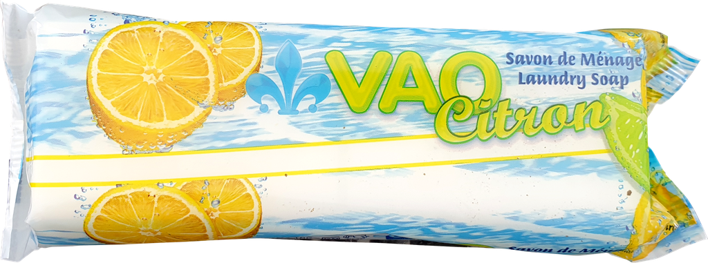 VAO Savony Citron barre (500g individuel)