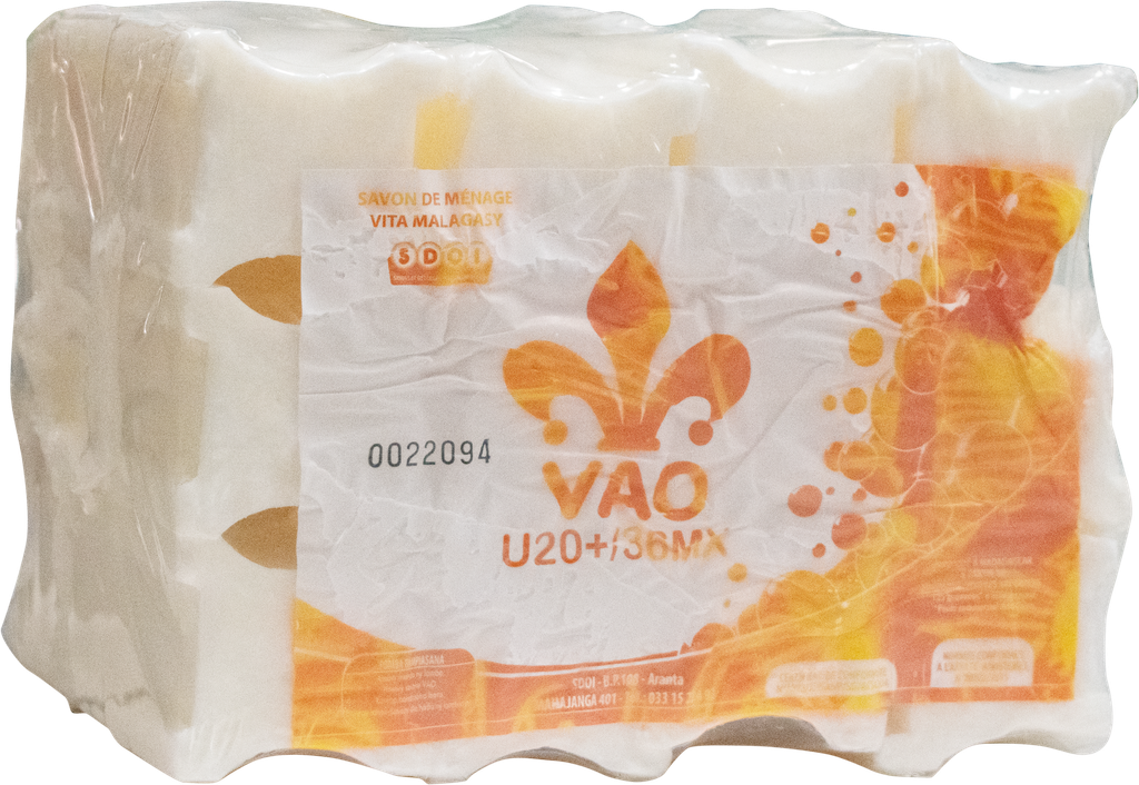 VAO Savony U20+ Blanc (36mx)