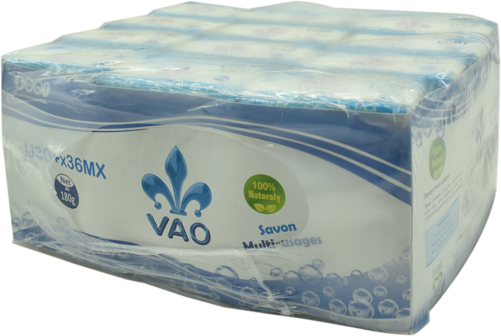 VAO Savony U30+ Blanc (36mx)