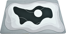 [PA867] SM Tapis de douche - rectangle